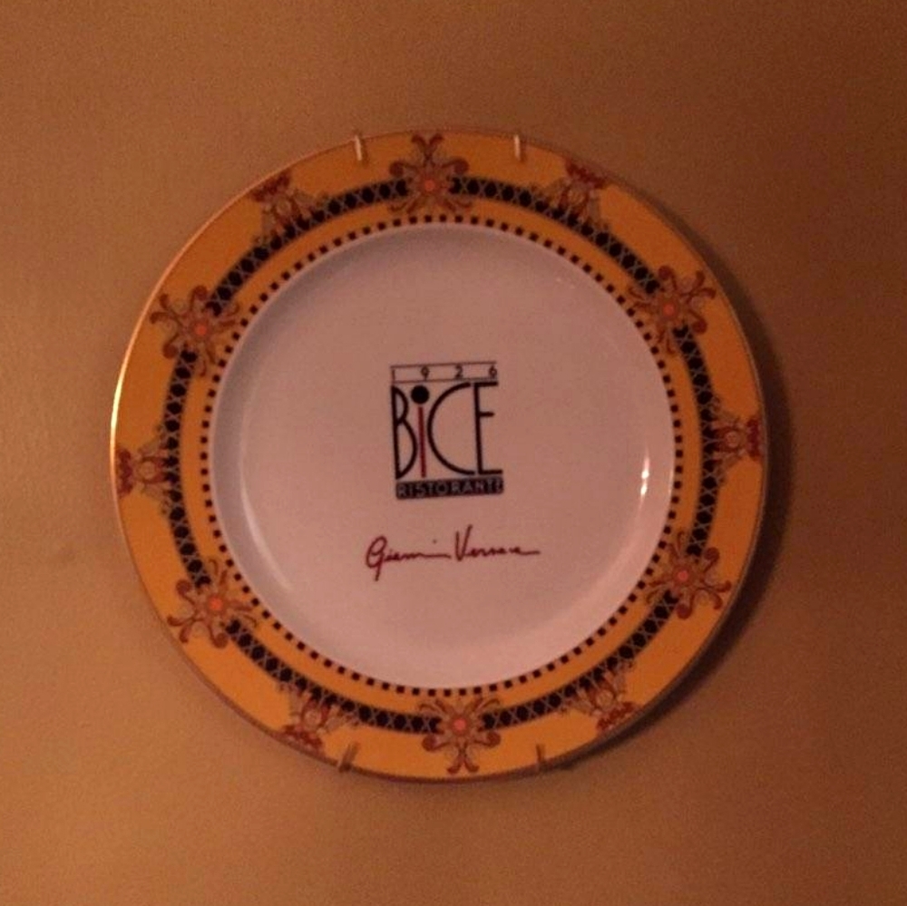 RARE Gianni Versace Plate by Rosenthal Barocco
